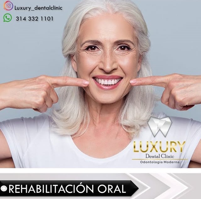 Rehabilitación Oral